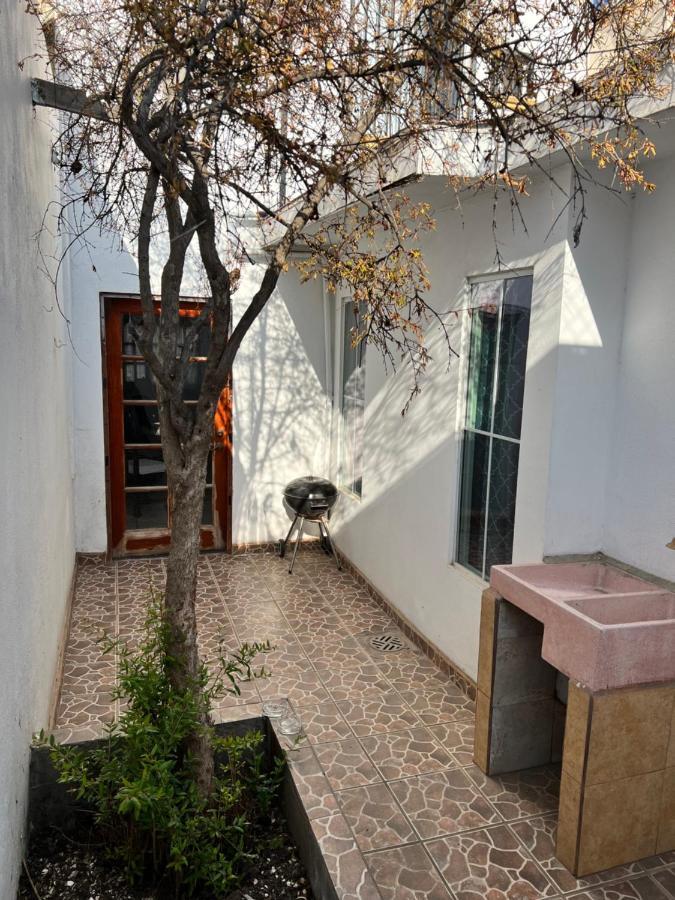 Casa Mediterraneo Villa Енсенада Екстериор снимка